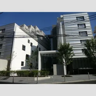 イクサージュ目黒【2階】の外観