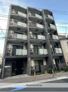 西蒲田YZYマンション【1階】の外観