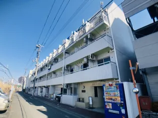 スカイコート品川第2の画像