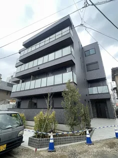 HILL TOP RESIDENCE OSAKI【2階】の外観