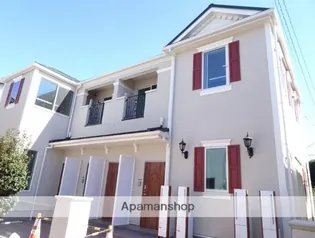 カレントカジマヤ【2階】の外観