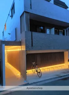 SーFLAT高輪台の画像