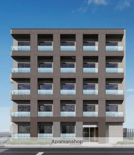 リヴシティ本羽田【2階】の外観