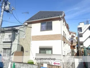 ベルデ鮫洲【2階】の外観