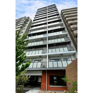 ザ・パークハビオ大森町【13階】の外観