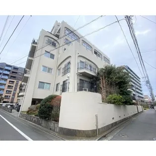 豊栄平町マンション【1階】の外観