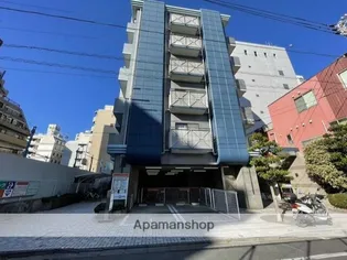 蓮沼パークハイツ【2階】の外観