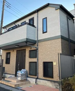 東京都世田谷区奥沢2丁目【一戸建】の外観