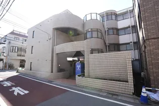 東京都世田谷区上馬1丁目【マンション】の外観