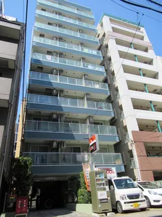 メゾン・ドゥ・フジ大森【702号室号室】の外観