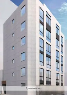 TRADIS 荏原中延【5階】の外観