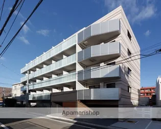 DIPS南六郷【3階】の外観