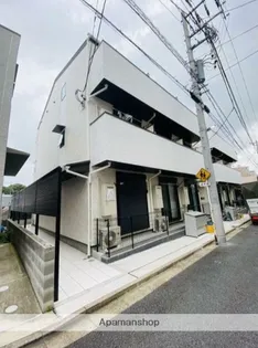 アノンテラス目黒A棟【2階】の外観