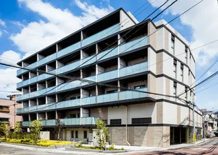 ザ パークハビオ三軒茶屋の画像