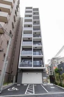 アーバンコア旗の台【10階】の外観