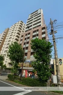 T.Kパレス梅屋敷【7階】の外観