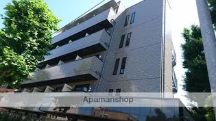 第63シンエイビル【5階】の外観