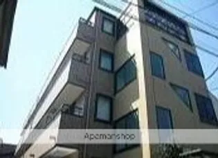 第56シンエイビル【3階】の外観