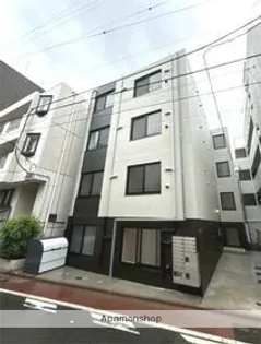 イスフール【4階】の外観