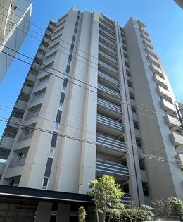 クレストフォルム南大井【15階】の外観