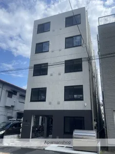 リシュブール池上【1階】の外観