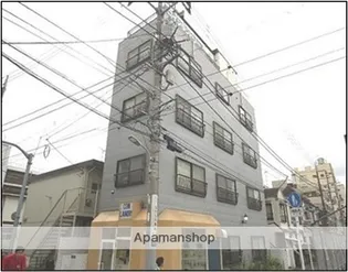 イギ—久原【4階】の外観