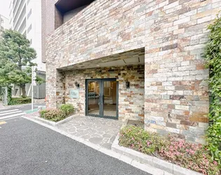 アーバネックス戸越銀座【2階】の外観