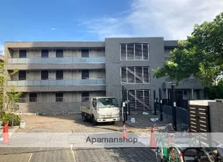 グランベルドール【3階】の外観