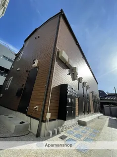 MELDIA大森【2階】の外観