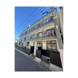 COCOPAL蒲田【3階】の外観