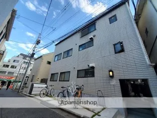 桜プレイス戸越公園【3階】の外観