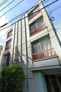 BRANCHE目黒大橋【2階】の外観