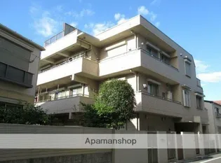 ハウスパティオ【1階】の外観