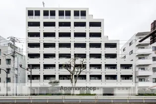 ミリアレジデンス洗足【205号室】の外観