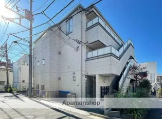 グリーンヒルズ東大井の画像