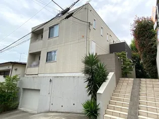 PREGIO OKUSAWA【1階】の外観