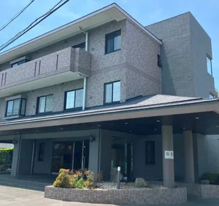 レイクヒルズ洗足公園【3階】の外観