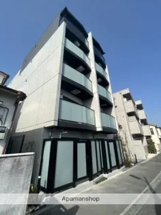 ルネサンスコート蒲田リバーテラス【102号室】の外観