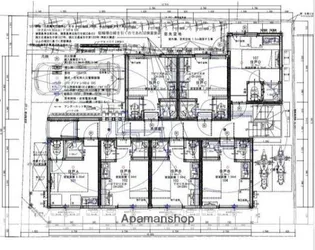 TM蒲田【2階】の間取り