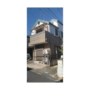 東京都世田谷区桜上水3丁目【一戸建】の外観