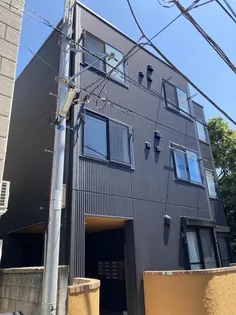 SS自由が丘【105号室号室】の外観