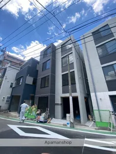 ミライズ平和島レジデンス【1階】の外観