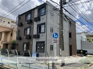 イクシオM’S HOUSE【1階】の外観