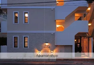 グレース目黒本町【2階】の外観