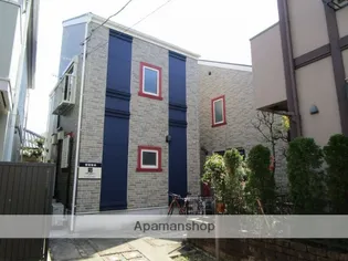 ハーミットクラブハウス大岡山【1階】の外観