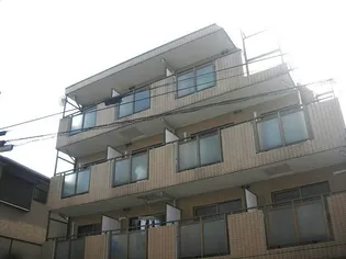 ミリオンコート多摩川の画像