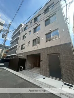 GRANPASEO大森北【4階】の外観