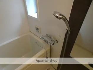 TOKYO CUBIC【1階】の風呂