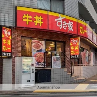 TOKYO CUBIC【1階】の周辺