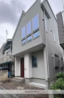 東京都大田区池上3丁目【一戸建】の外観